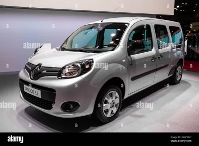 Kangoo Z.E.